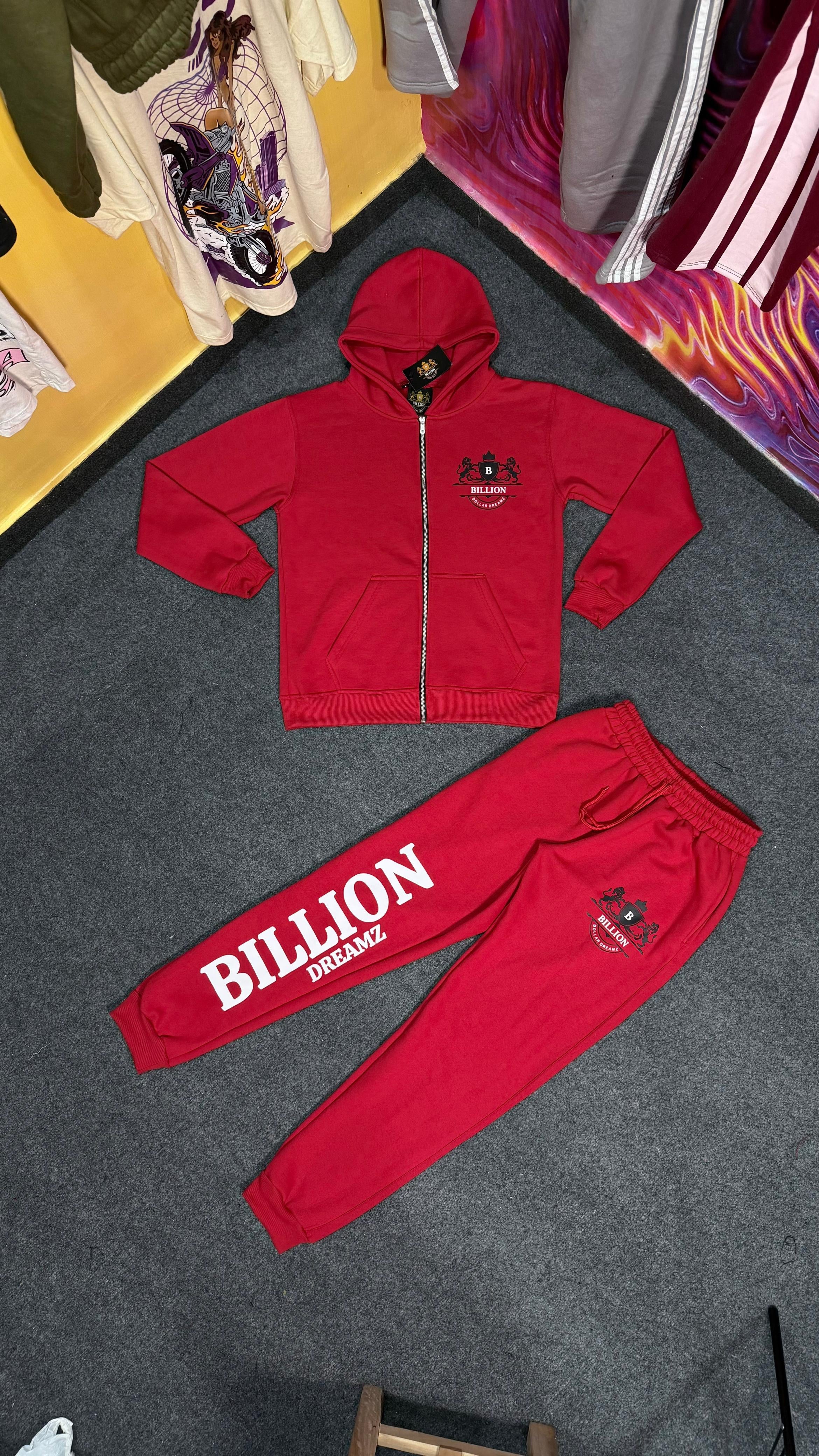 Billion Dollar Dreamz LLC