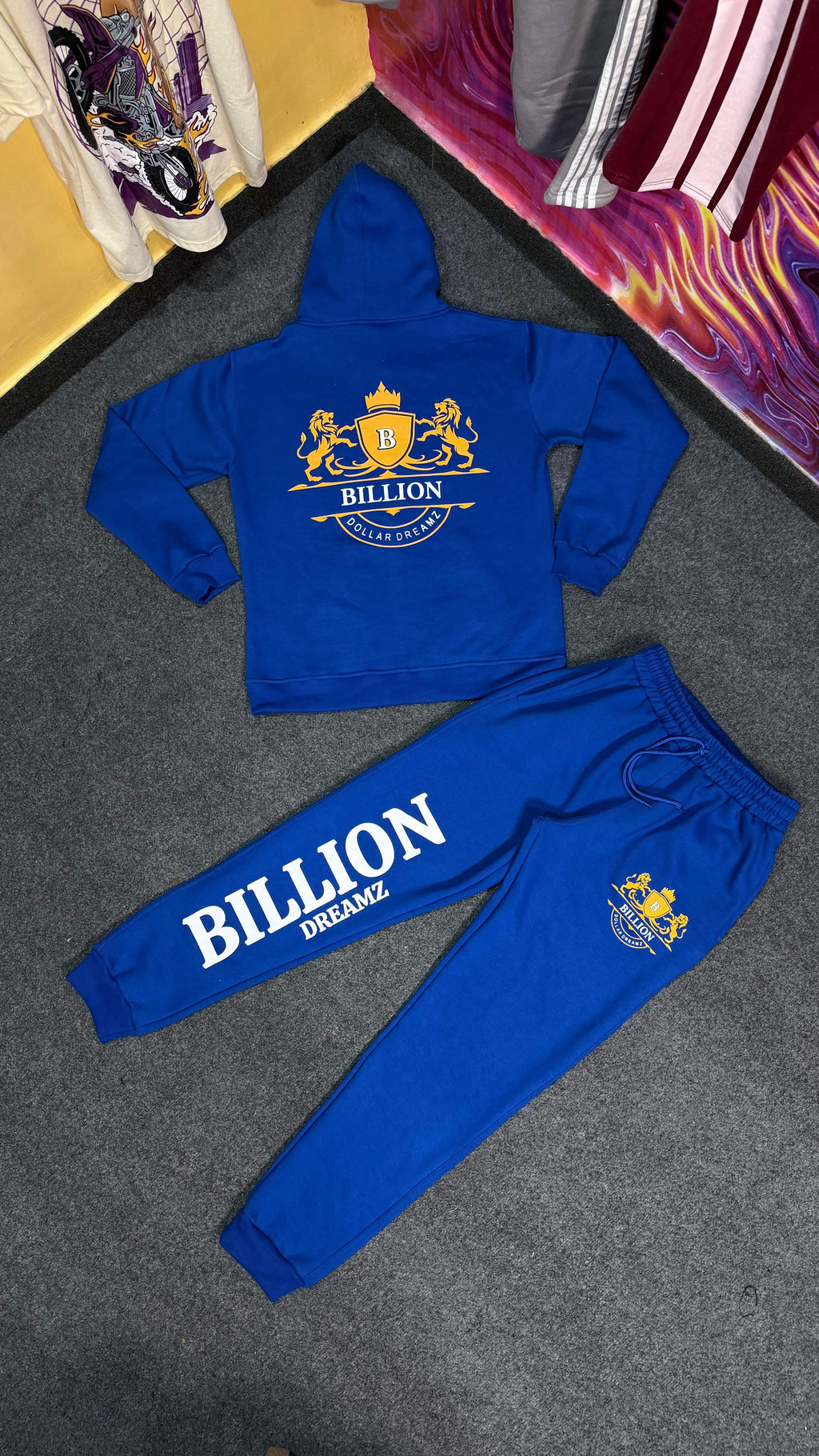 Billion Dollar Dreamz LLC