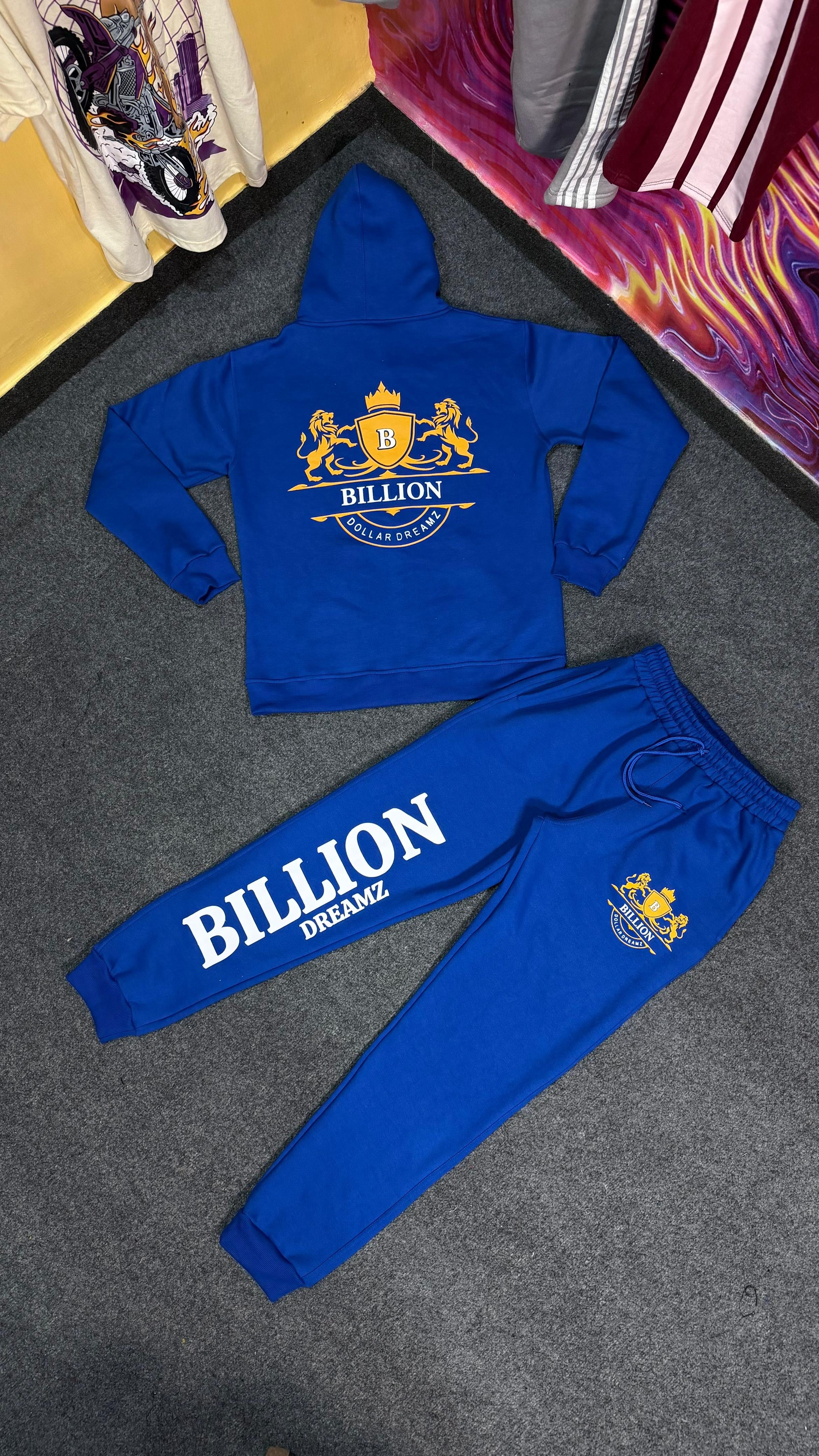 Billion Dollar Dreamz LLC
