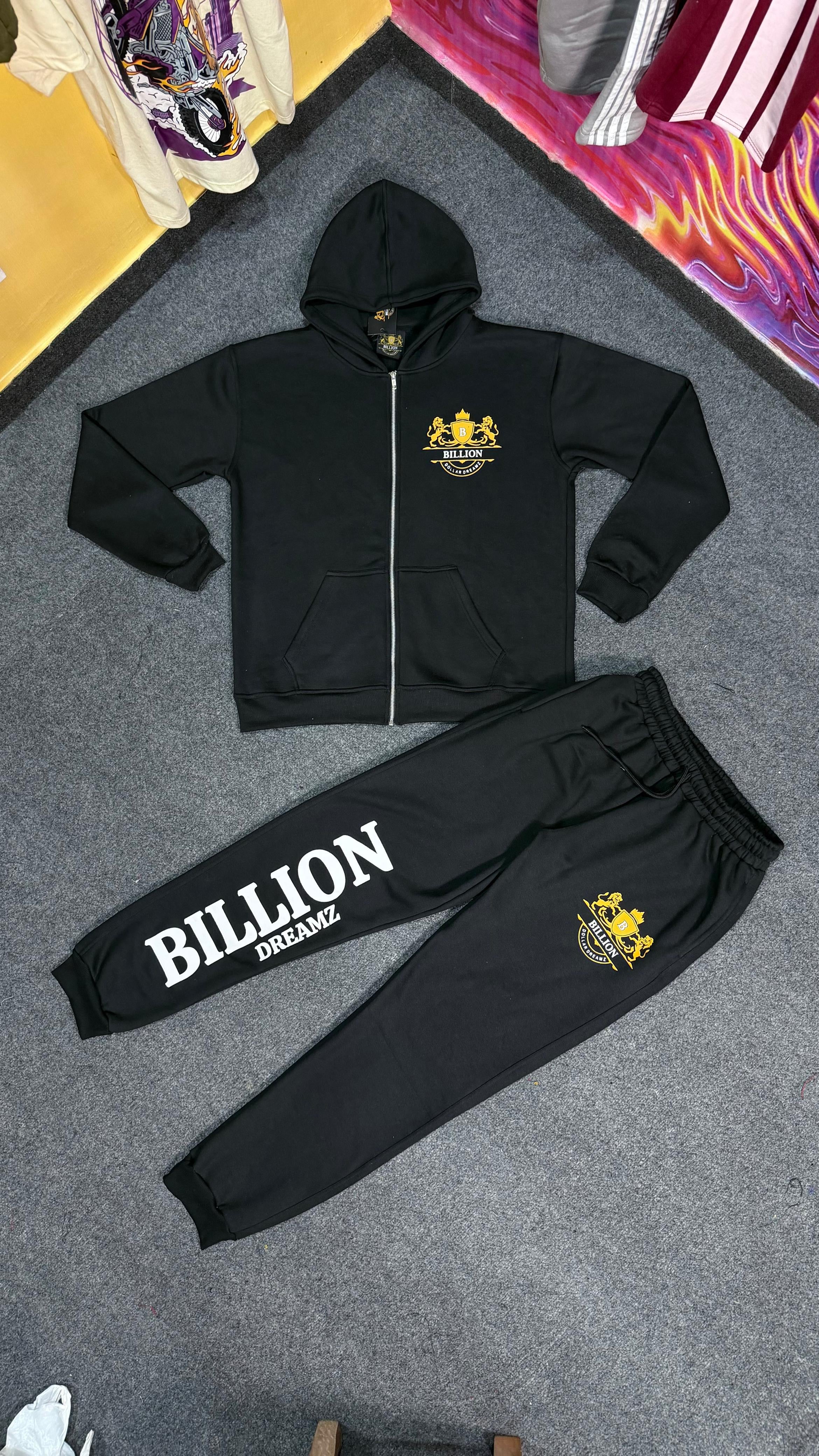 Billion Dollar Dreamz LLC